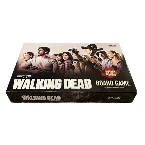 Cryptozoic Entertainment Other - 2011 Cryptozoic AMC's The Walking Dead Board Game